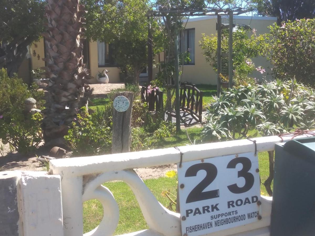 Fisherhaven Guest House Hermanus Dış mekan fotoğraf