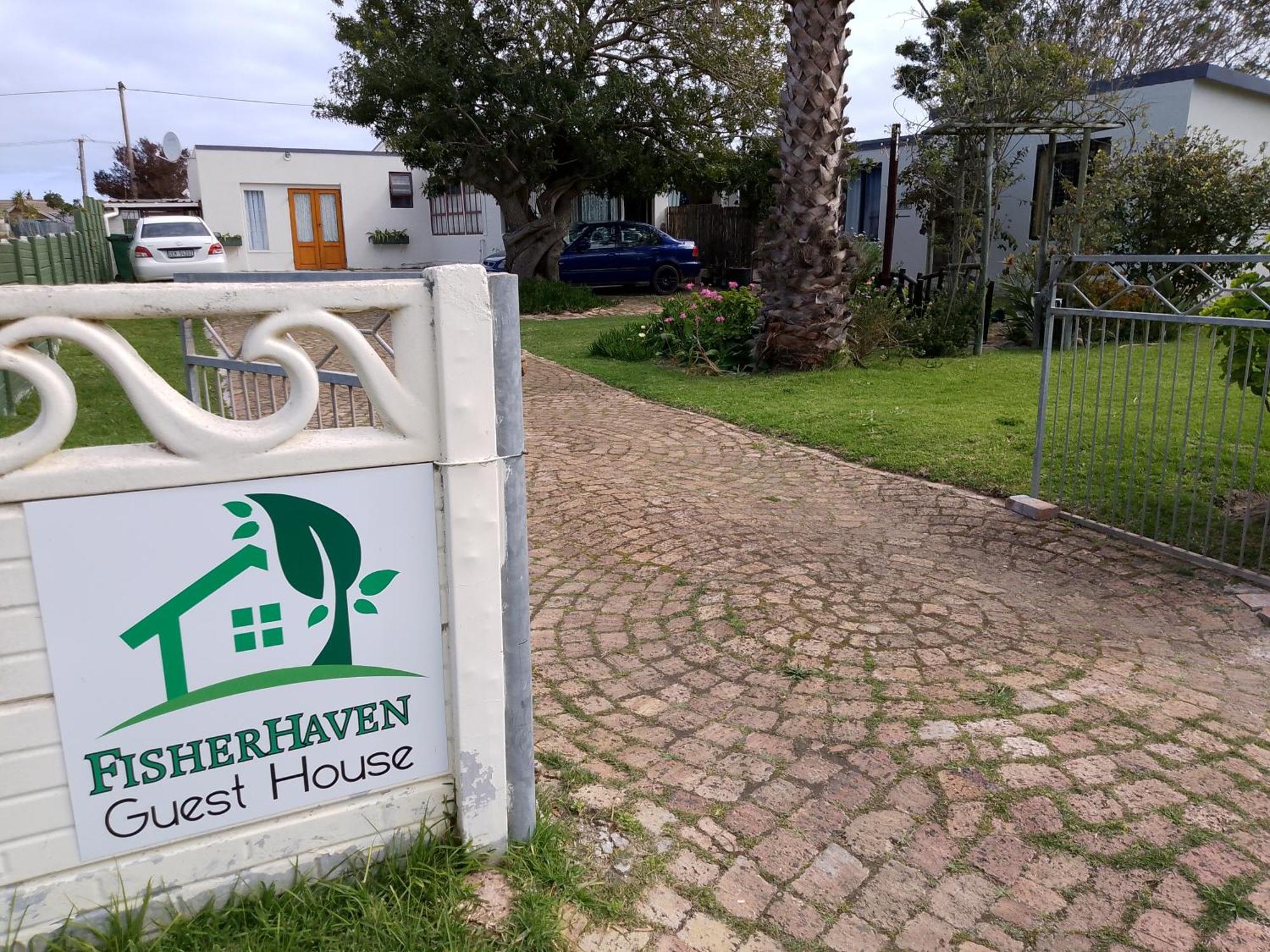 Fisherhaven Guest House Hermanus Dış mekan fotoğraf